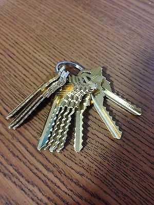Schlage Sc4 6 Pin C Keyway Depth Keys Code Keys
