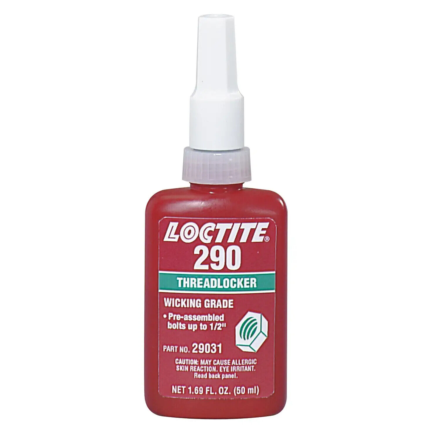 Loctite 29031 290 Wicking Grade Threadlockers 1.69 Oz Pack Of 4