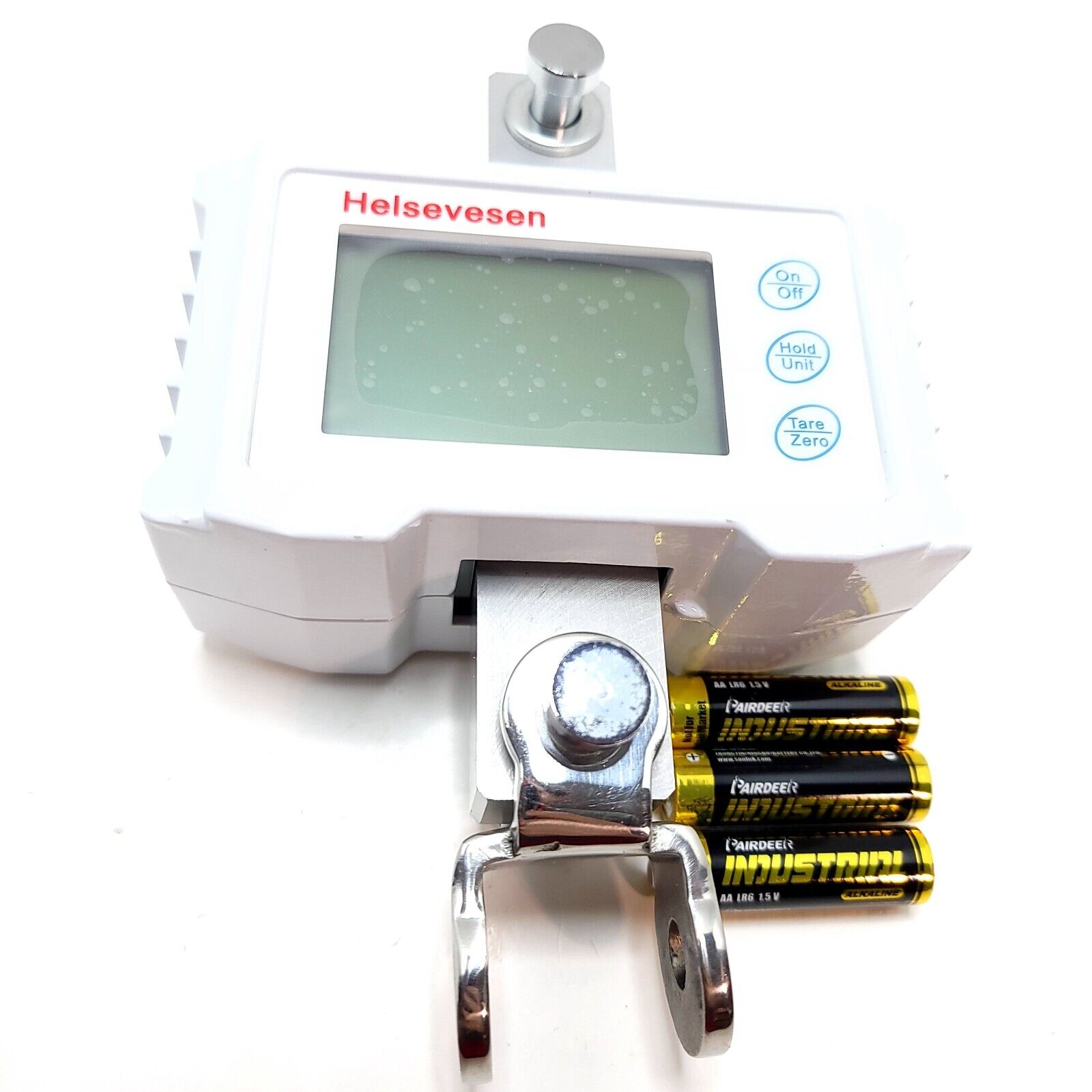 Helsevesen Patient Lift Scale Pls 300 Patient Digital Lift Scale With Batteries