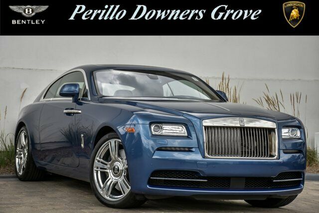 2016 Rolls-royce Wraith  2016 Rolls-royce Wraith For Sale!