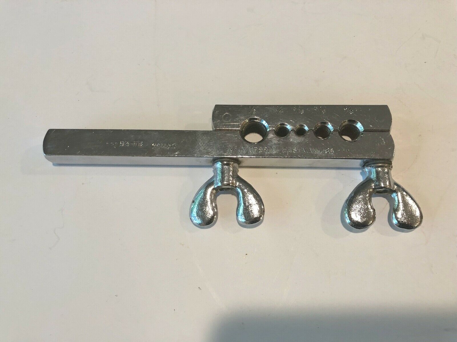 Imperial Eastman 93-fb Double Flaring Tool - Clamp Only!
